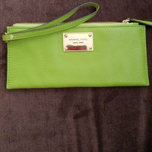 Mk wristlet